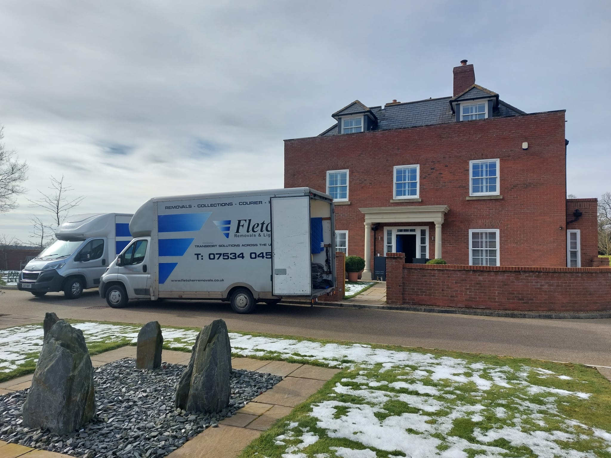 Fletcher Removals – professional removal team
